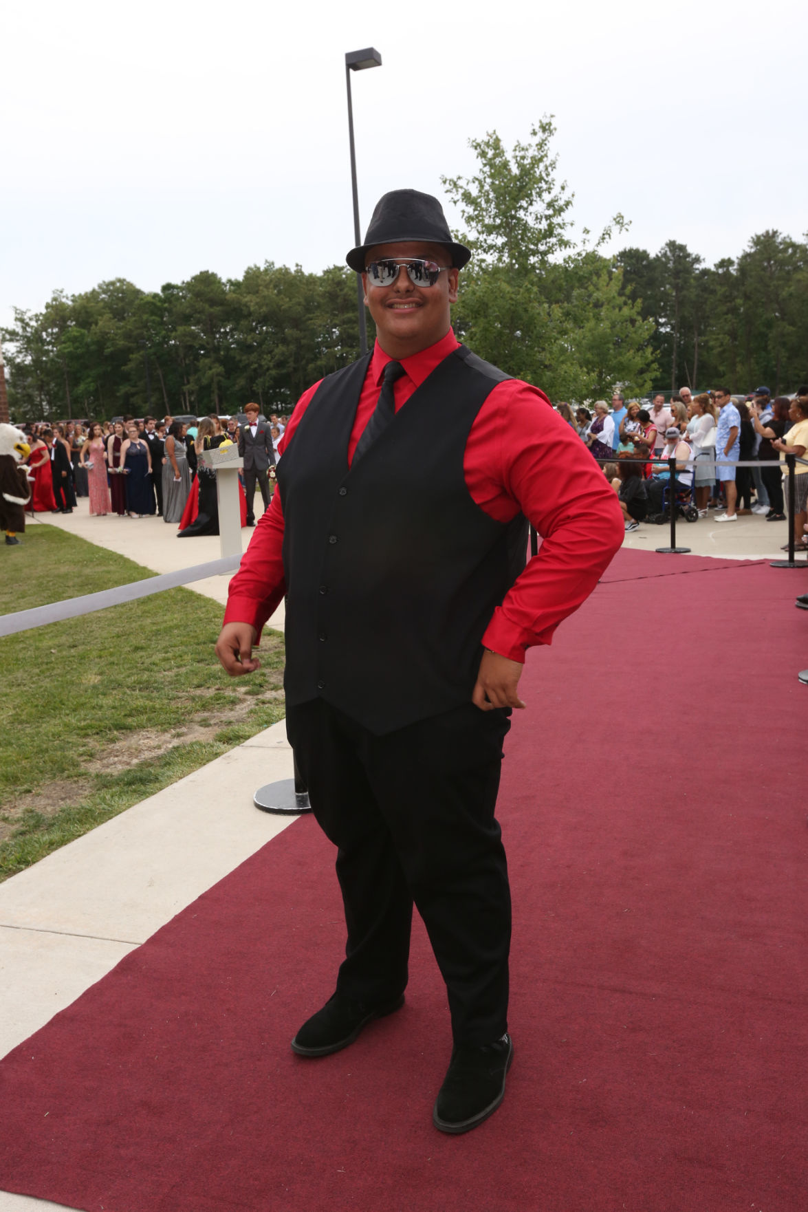 Egg Harbor Township High School Prom